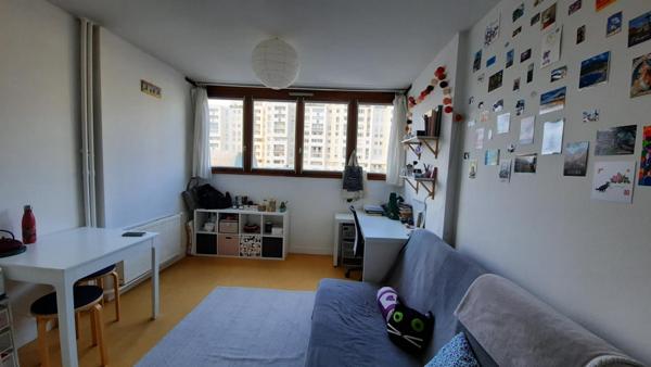 Appartement T1 à louer - 18 m² (réf : 557812)