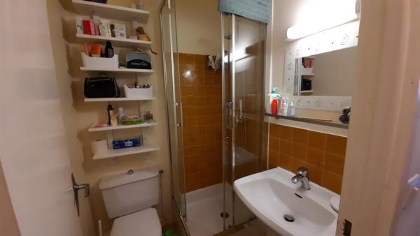 Appartement T1 à louer - 18 m² (réf : 557812)