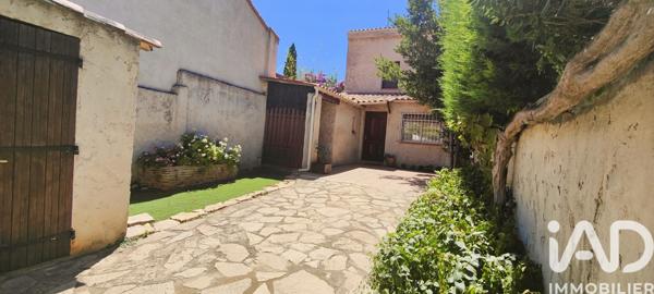 Maison à vendre 5 pièces 166 m² Marseille 9