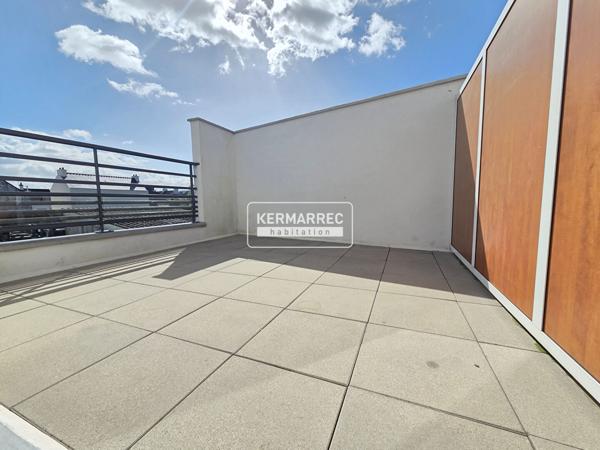 Appartement 3 pièces – 78 m² environ à Montoir-de-Bretagne (ref : 77784M)