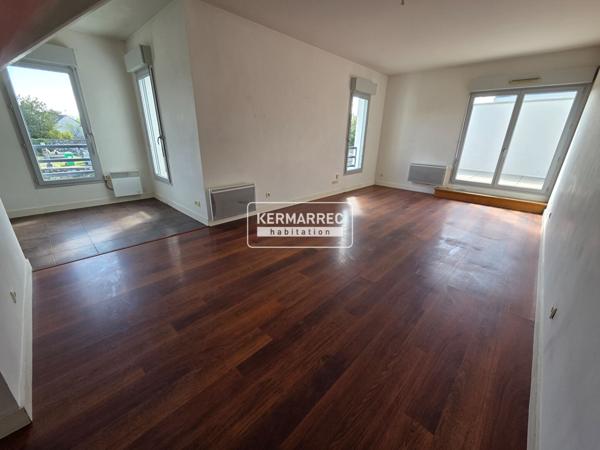 Appartement 3 pièces – 78 m² environ à Montoir-de-Bretagne (ref : 77784M)
