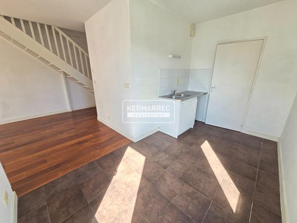 Appartement 3 pièces – 78 m² environ à Montoir-de-Bretagne (ref : 77784M)