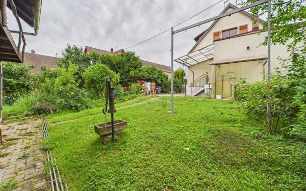 Maison à vendre    5 pièces •  Plobsheim