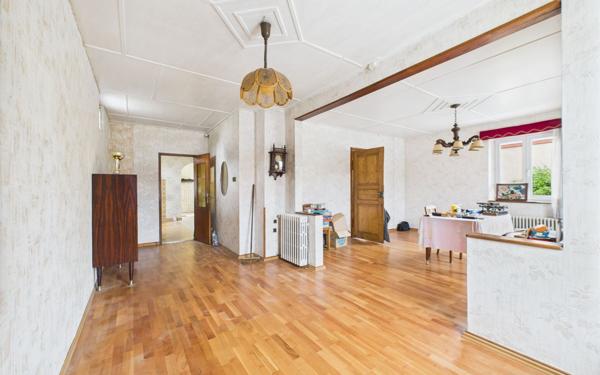 Maison à vendre    5 pièces •  Plobsheim