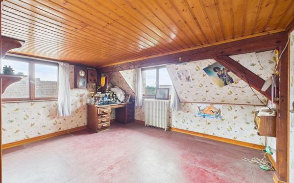 Maison à vendre    5 pièces •  Plobsheim