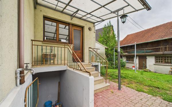 Maison à vendre    5 pièces •  Plobsheim