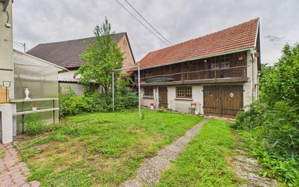 Maison à vendre    5 pièces •  Plobsheim