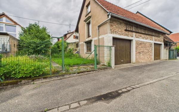 Maison à vendre    5 pièces •  Plobsheim