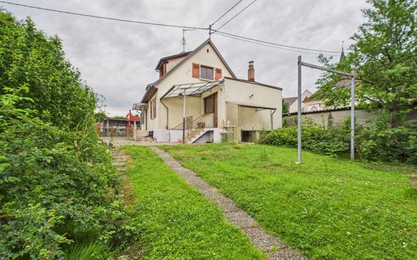 Maison à vendre    5 pièces •  Plobsheim