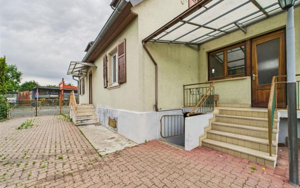 Maison à vendre    5 pièces •  Plobsheim