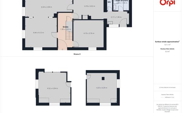 Maison à vendre    5 pièces •  Plobsheim