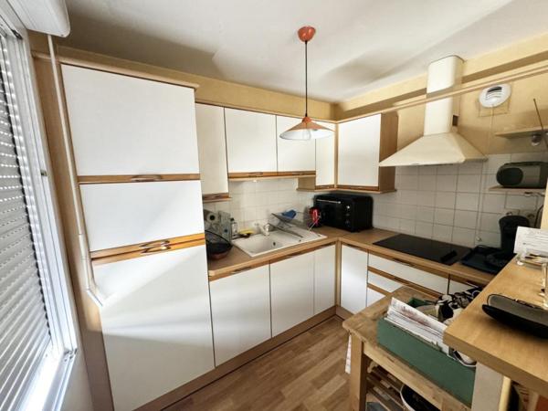 Appartement T2 à louer - 40 m² (réf : 557279)