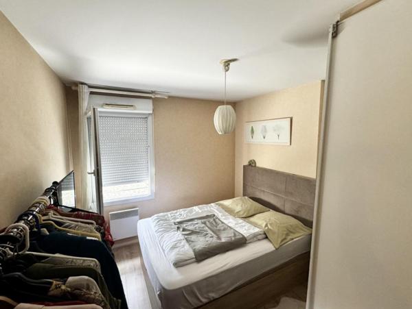 Appartement T2 à louer - 40 m² (réf : 557279)
