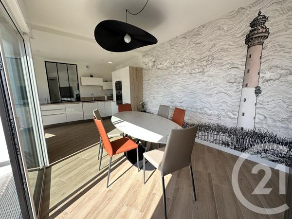 Appartement F3 à vendre  3 pièces - 76,05 m 2   ROYAN  - 17