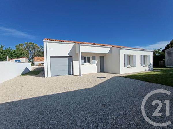 Appartement F3 à vendre  3 pièces - 76,05 m 2   ROYAN  - 17