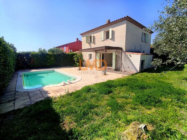 Vente Villa T6 Les Olives - Marseille 13è