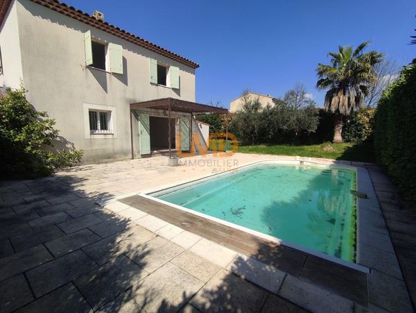 Vente Villa T6 Les Olives - Marseille 13è