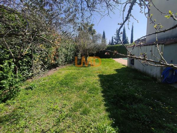 Vente Villa T6 Les Olives - Marseille 13è