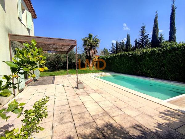 Vente Villa T6 Les Olives - Marseille 13è