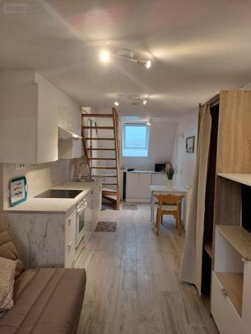 Duplex à vendre à Le Portel dans le Pas-de-Calais (62480), ref : 62140-859