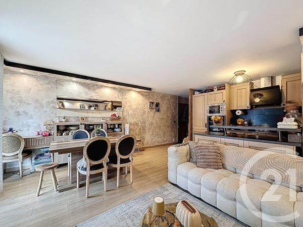 Appartement F3 à vendre  3 pièces - 68,05 m2 THIAIS - 94