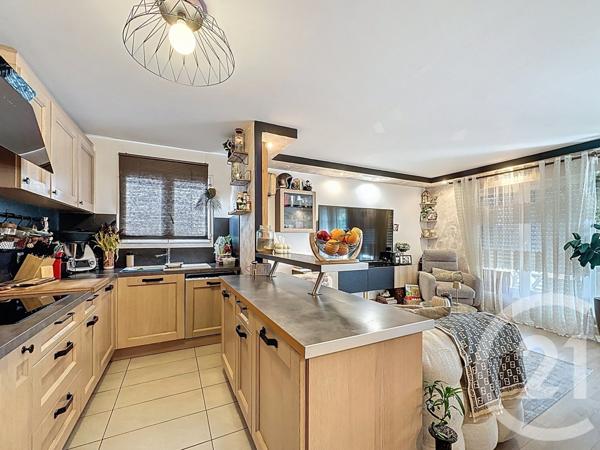 Appartement F3 à vendre  3 pièces - 68,05 m2 THIAIS - 94