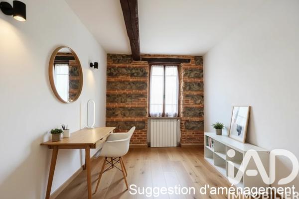 Maison à vendre 3 pièces 87 m² Noé