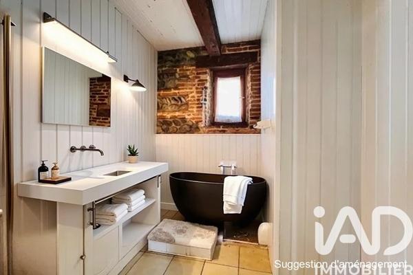 Maison à vendre 3 pièces 87 m² Noé