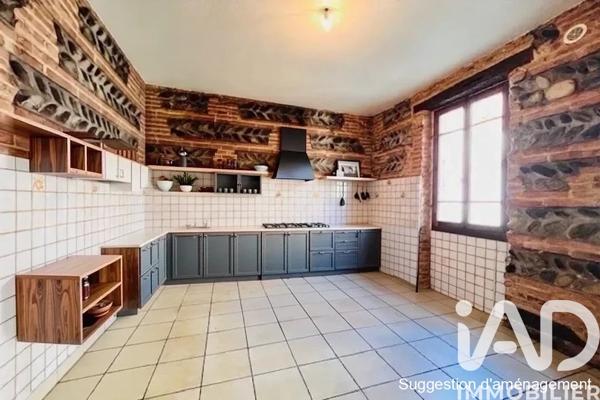 Maison à vendre 3 pièces 87 m² Noé