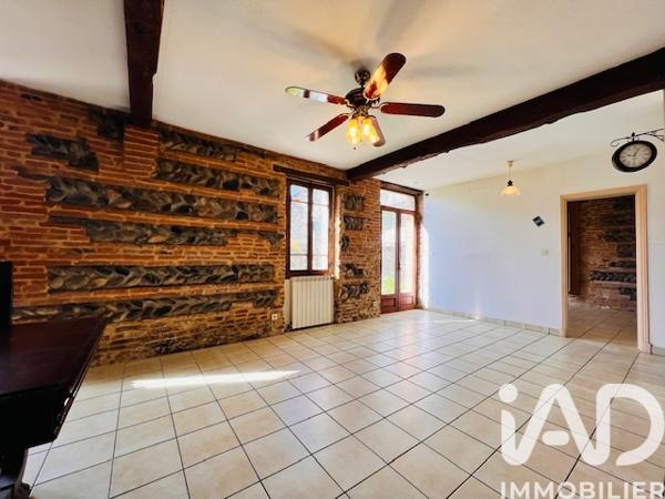 Maison à vendre 3 pièces 87 m² Noé