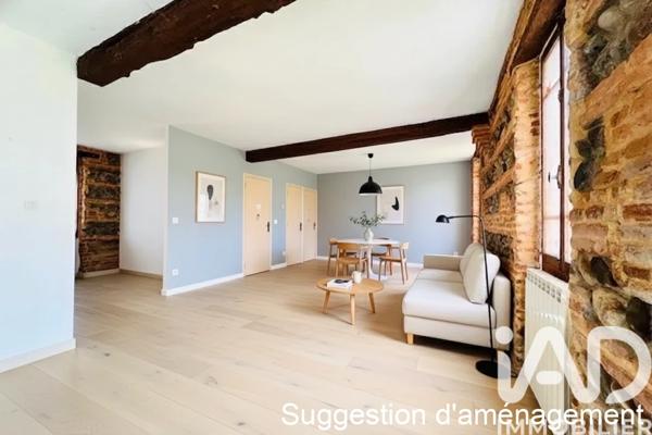 Maison à vendre 3 pièces 87 m² Noé