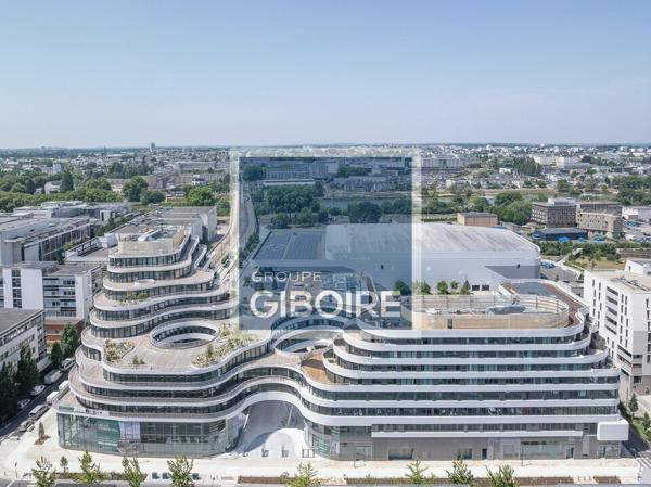 METAMORPHOSE : Bureaux - A VENDRE - ANGERS (réf : 49.017313)