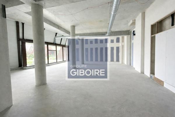 METAMORPHOSE : Bureaux - A VENDRE - ANGERS (réf : 49.017313)