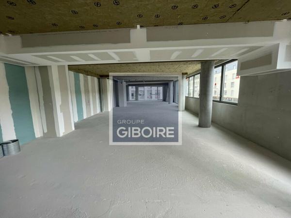 METAMORPHOSE : Bureaux - A VENDRE - ANGERS (réf : 49.017313)