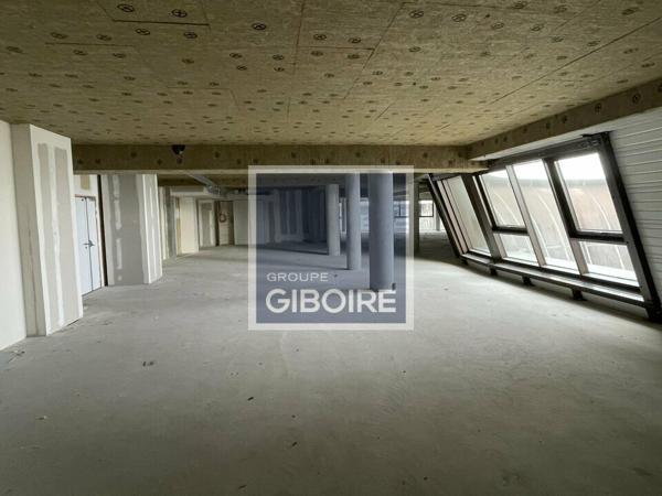 METAMORPHOSE : Bureaux - A VENDRE - ANGERS (réf : 49.017313)
