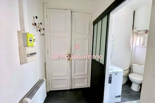 Appartement à vendre 2 pièces de 23 m²