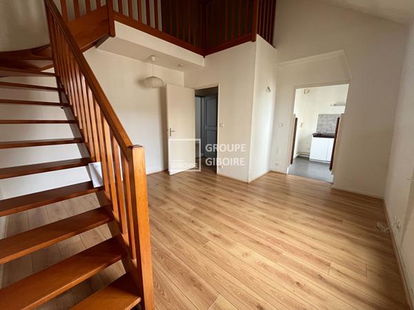 Appartement T2 à vendre Rennes centre ville - 40 m² (réf : AH26207G)