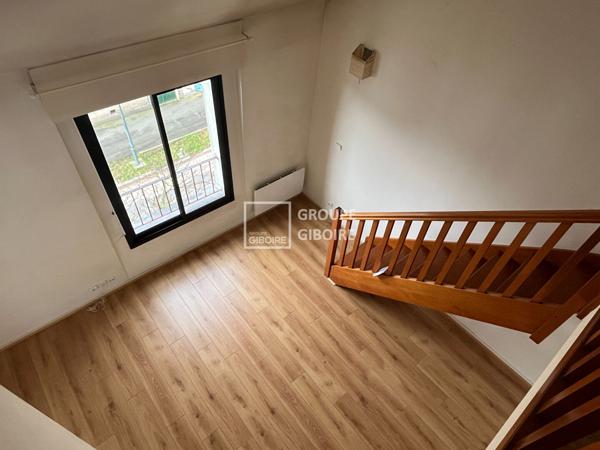 Appartement T2 à vendre Rennes centre ville - 40 m² (réf : AH26207G)