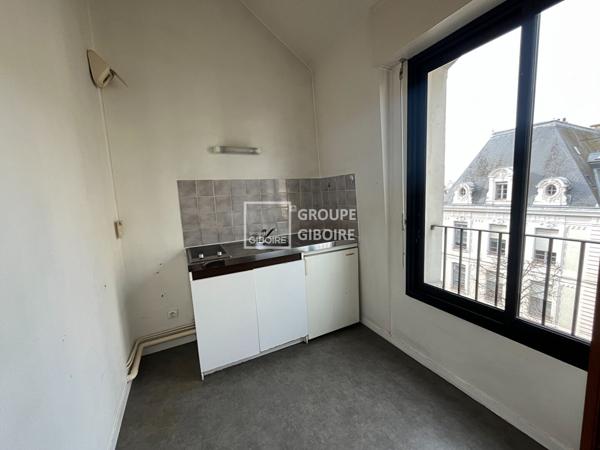 Appartement T2 à vendre Rennes centre ville - 40 m² (réf : AH26207G)
