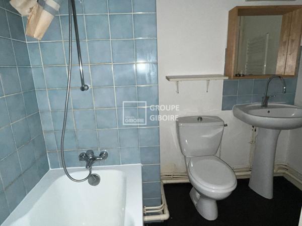 Appartement T2 à vendre Rennes centre ville - 40 m² (réf : AH26207G)