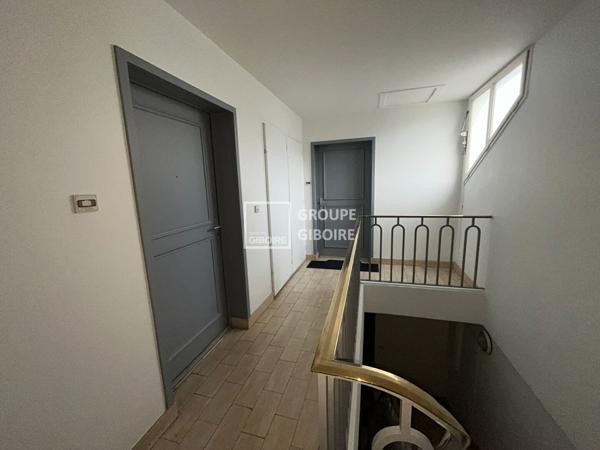 Appartement T2 à vendre Rennes centre ville - 40 m² (réf : AH26207G)