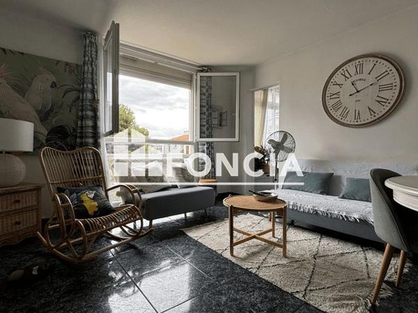 À vendre Appartement 3 pièces 61 m² - Perpignan 66100