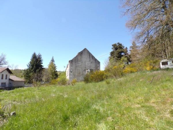 Dpt Lozère (48), à vendre ROCLES Idéal investisseur terrain viabilisé 1078m² environ.