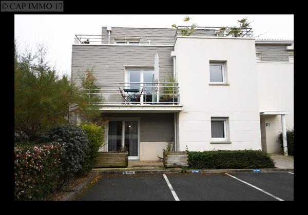 Appartement de 61,13 m² en vente à CDA LA ROCHELLE