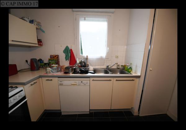 Appartement de 61,13 m² en vente à CDA LA ROCHELLE