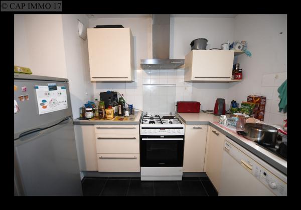 Appartement de 61,13 m² en vente à CDA LA ROCHELLE