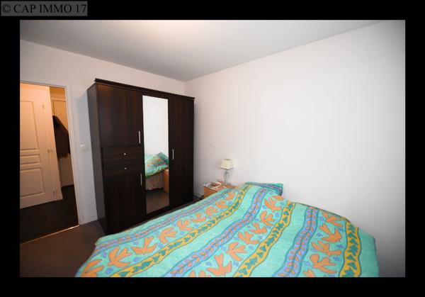 Appartement de 61,13 m² en vente à CDA LA ROCHELLE