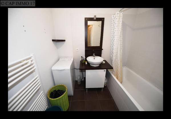 Appartement de 61,13 m² en vente à CDA LA ROCHELLE