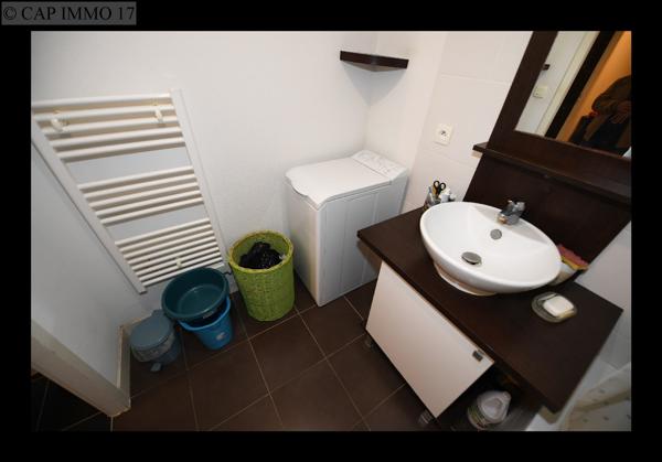 Appartement de 61,13 m² en vente à CDA LA ROCHELLE