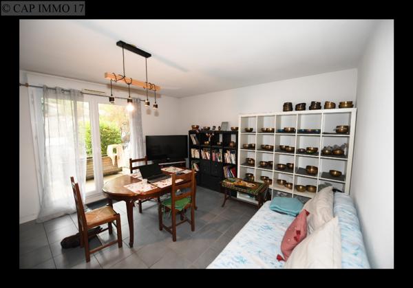 Appartement de 61,13 m² en vente à CDA LA ROCHELLE